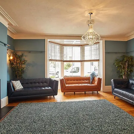 Hudsons Guest house