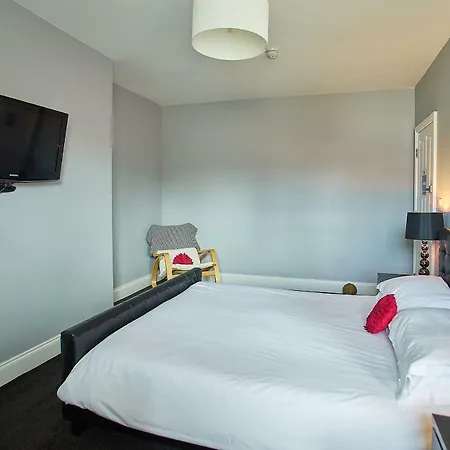 Hudsons Guest house Whitby