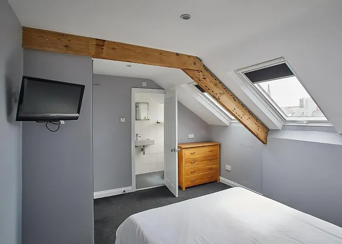 Guest house Hudsons Whitby