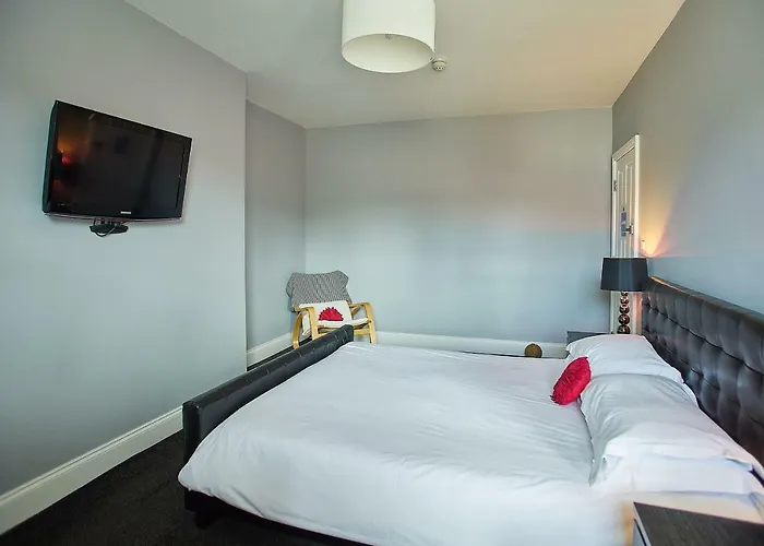 Hudsons Guest house Whitby